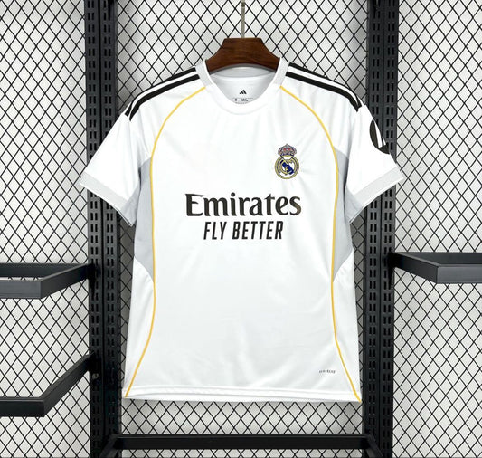 Real Madrid thuisshirt 25/26