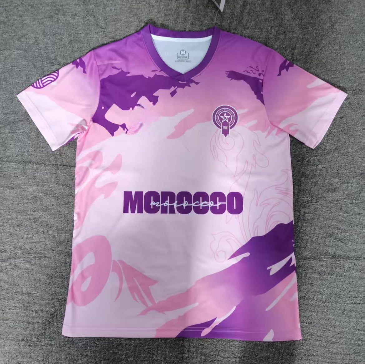 Marokko Special Edition Shirt 24/25