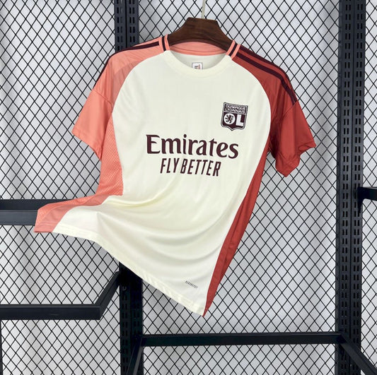 Olympique Lyon 3de Shirt 24/25