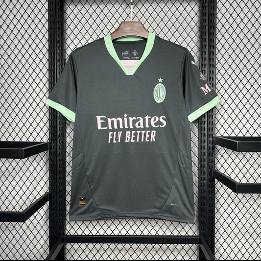 AC Milan 3de Shirt 24/25