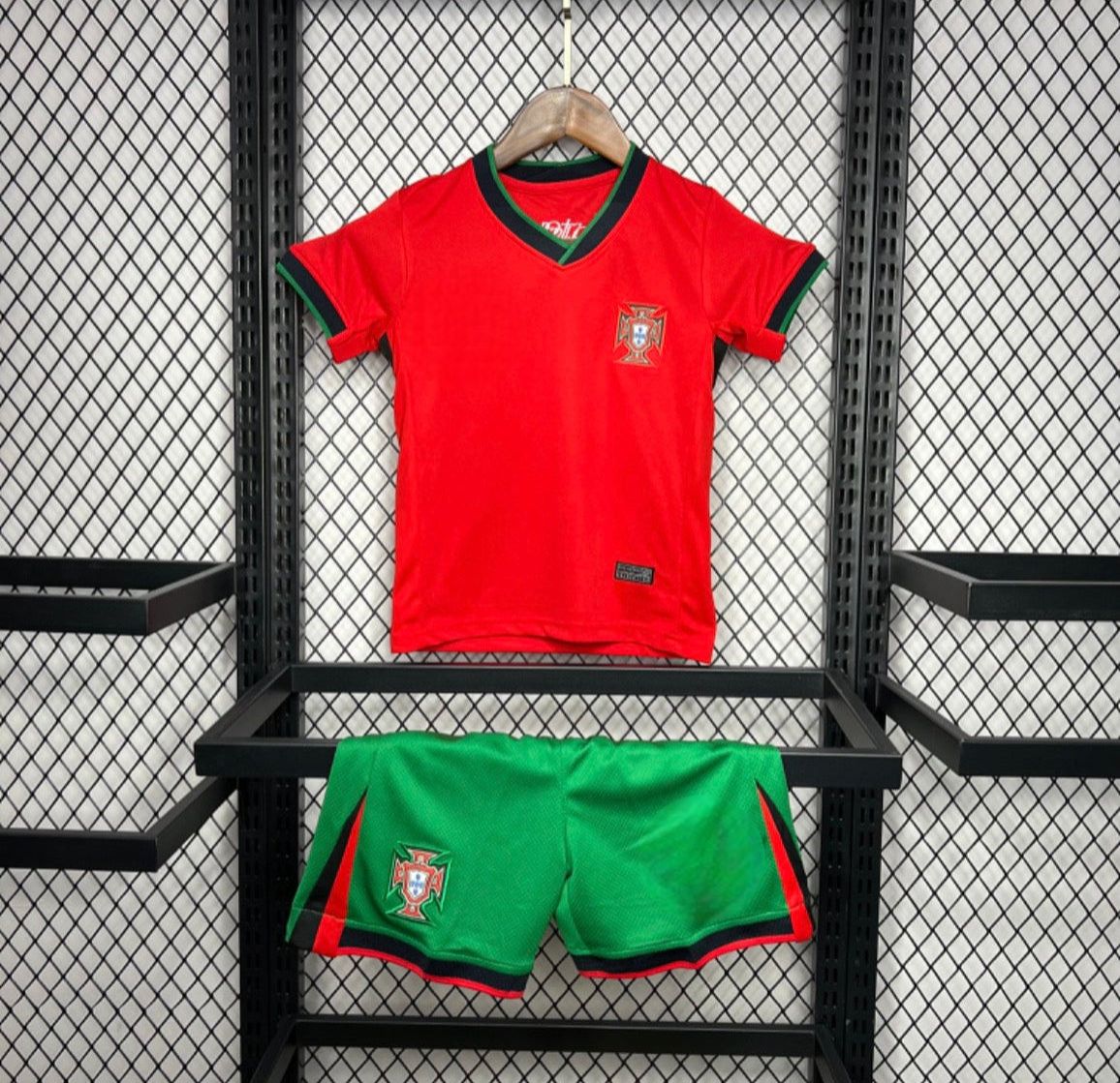 Portugal Kids Thuissetje 24/25