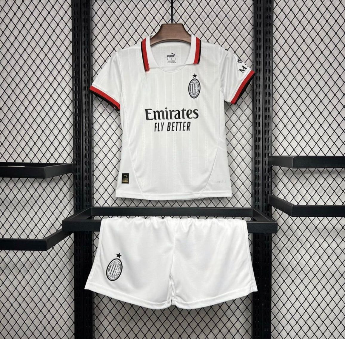 AC Milan Kids Uitsetje 24/25