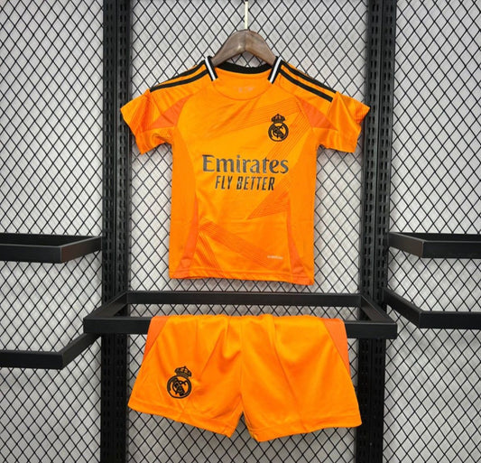 Real Madrid Uitsetje 24/25