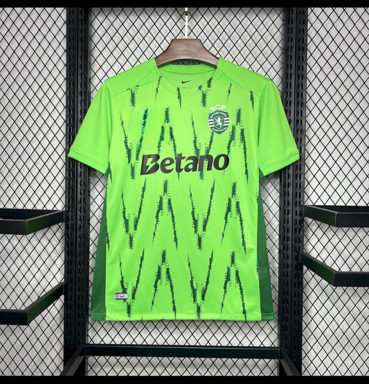 Sporting 3de Shirt 24/25