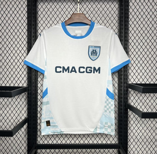 Olympique Marseille Thuisshirt 24/25