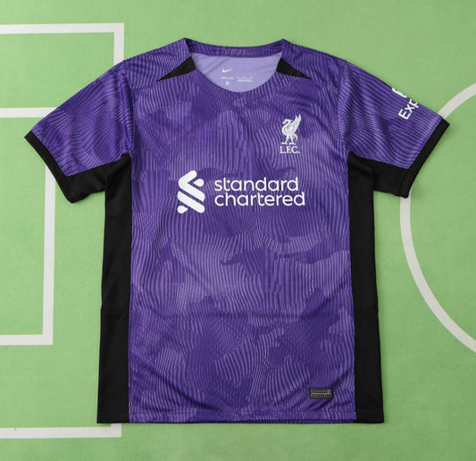 Liverpool 3de Shirt 23/24