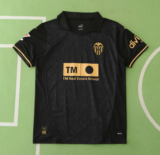 Valencia Uitshirt 24/25