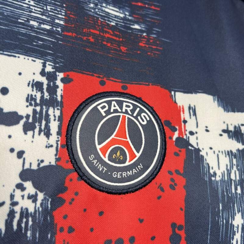 Psg Paris Saint-Germain 24/25 Limited Jersey