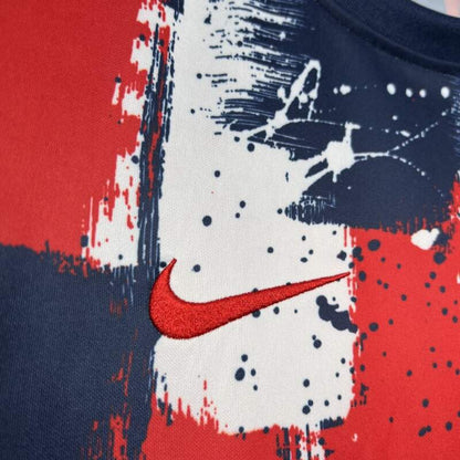 Psg Paris Saint-Germain 24/25 Limited Jersey