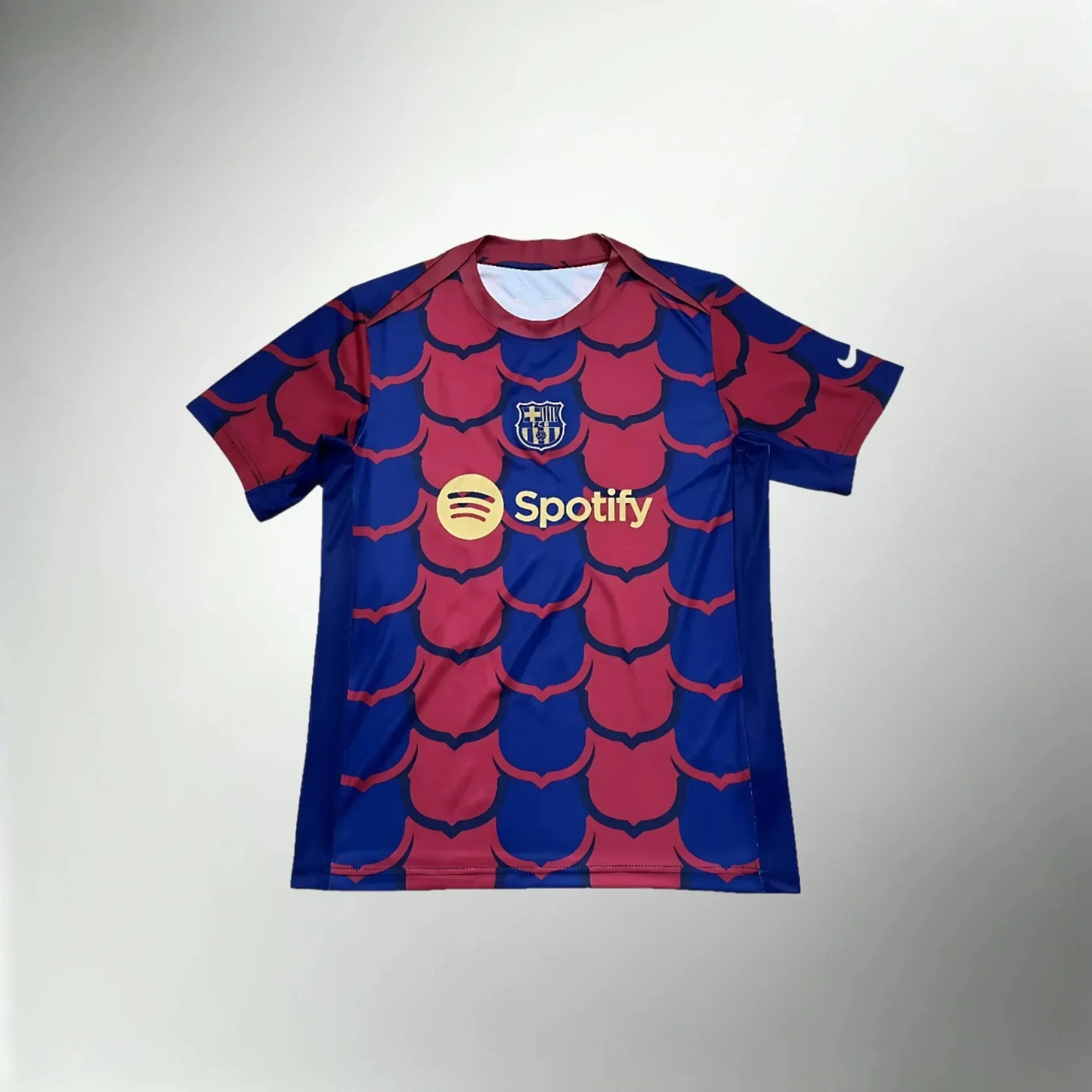 Barcelona "Catalan Legacy" Limited Jersey