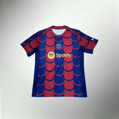 Barcelona "Catalan Legacy" Limited Jersey