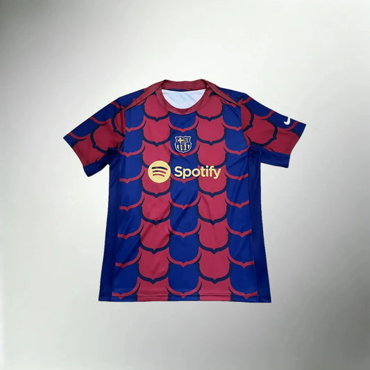 Barcelona "Catalan Legacy" Limited Jersey