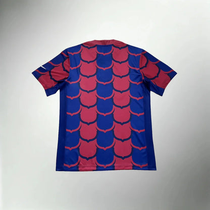 Barcelona "Catalan Legacy" Limited Jersey