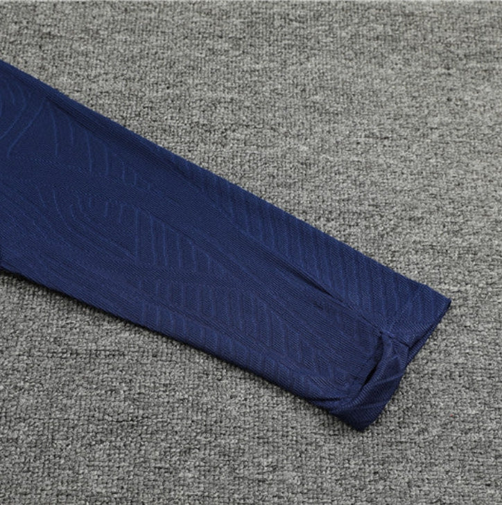 PSG Paris Saint Germain Dark Blue Tracksut