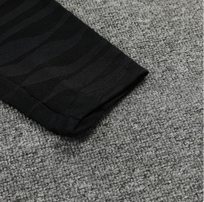 Barcelona Black Tracksuit