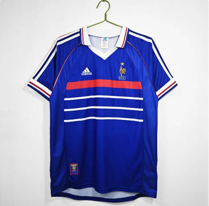 France 1998-1999 Home Kit