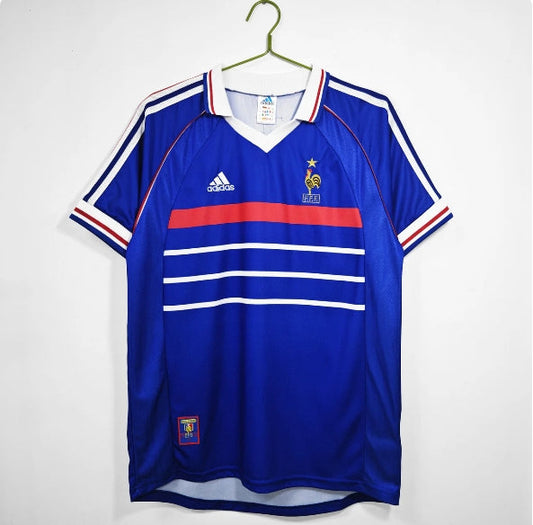 France 1998-1999 Home Kit