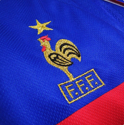 France 1998-1999 Home Kit