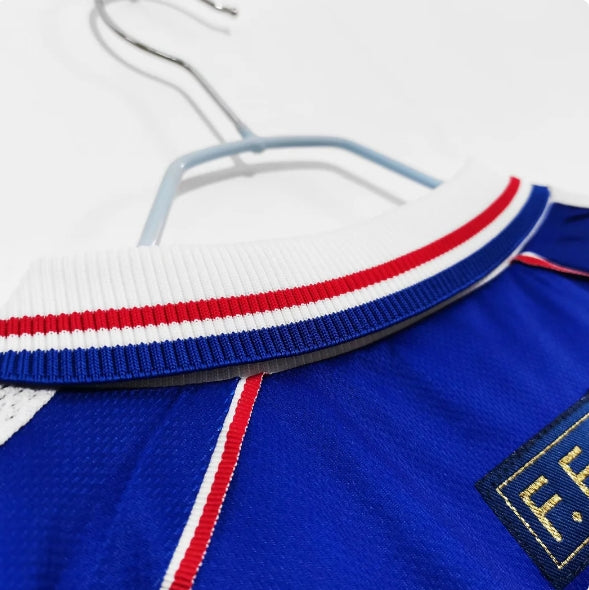 France 1998 World Cup Home Kit
