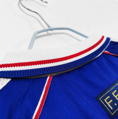 France 1998 World Cup Home Kit