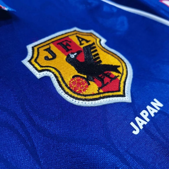 Japan 1998-1999 Home Kit