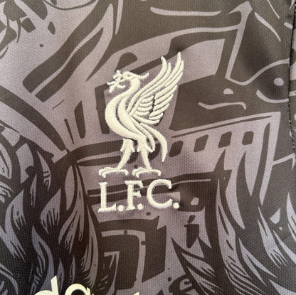 Liverpool "Inferno Wyrm" Limited Jersey
