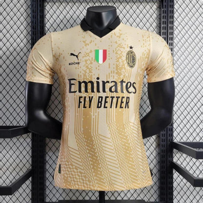 AC Milan "Milano Glitch" Limited Jersey