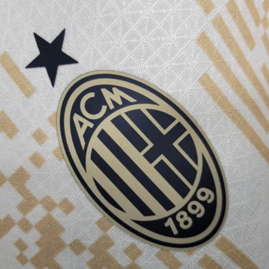 AC Milan "Milano Glitch" Limited Jersey