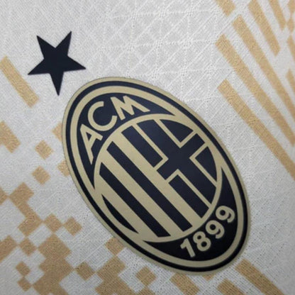 AC Milan "Milano Glitch" Limited Jersey