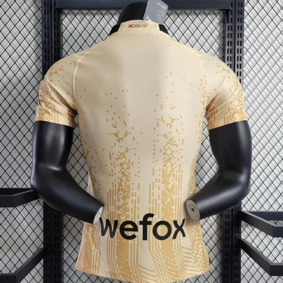 AC Milan "Milano Glitch" Limited Jersey