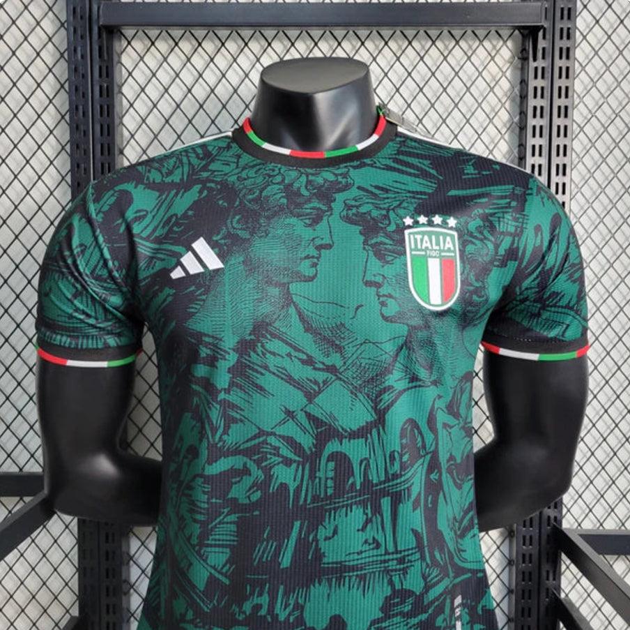 Italy "Azzuro Era" Limited Jersey
