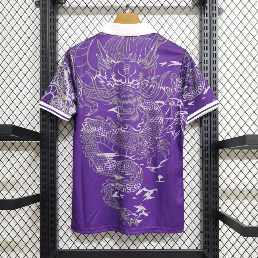 Real Madrid "Dragón Morado" Limited Jersey