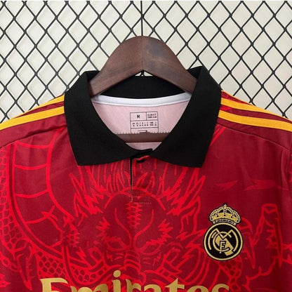 Real Madrid "Dragón De Fuego" Limited Jersey