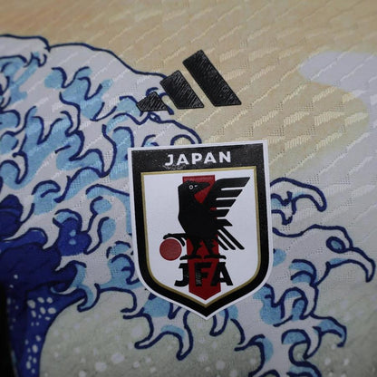Japan "Hokusai Wave" Limited Jersey