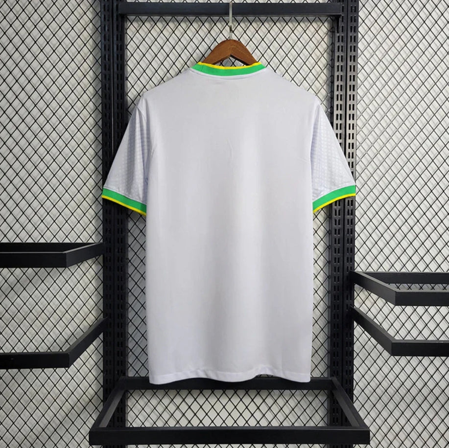 Brazil "Canarinho Flight" Limited Jersey