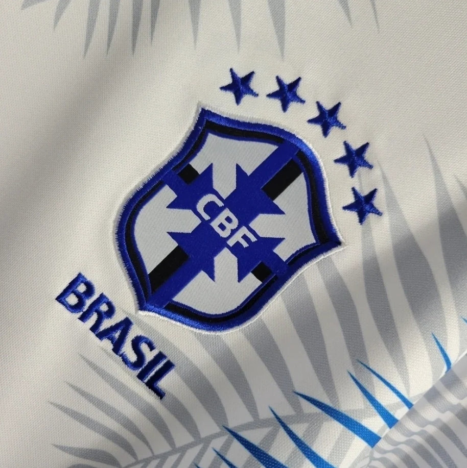 Brazil "Bruma Folha" Limited Jersey