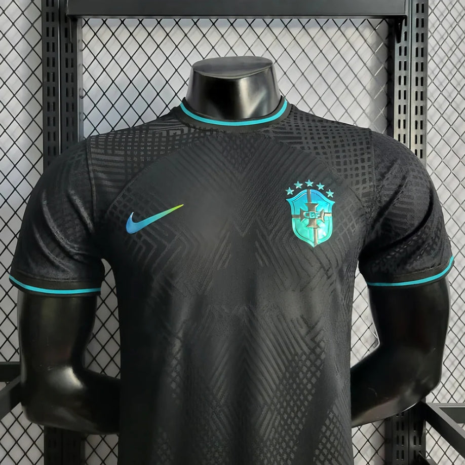Brazil "Emerald Nights" Limited Jersey