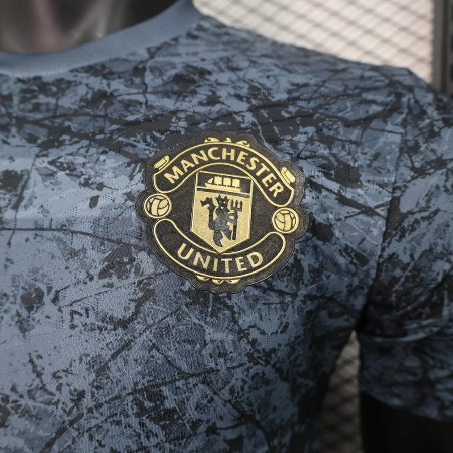 Manchester United "Midnight Thunder" Limited Jersey