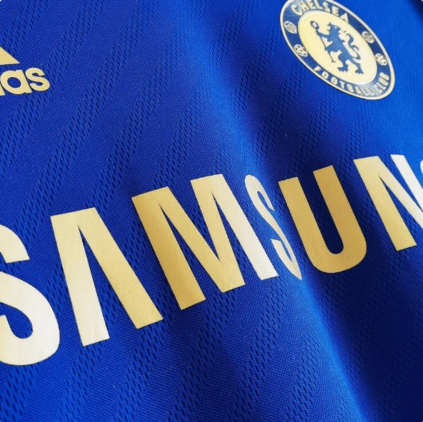 Chelsea 2012-2013 Home Kit Long Sleeve