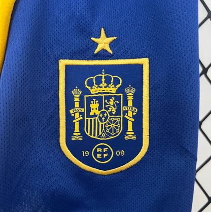 Spain 2024 Home Jersey Kids Size