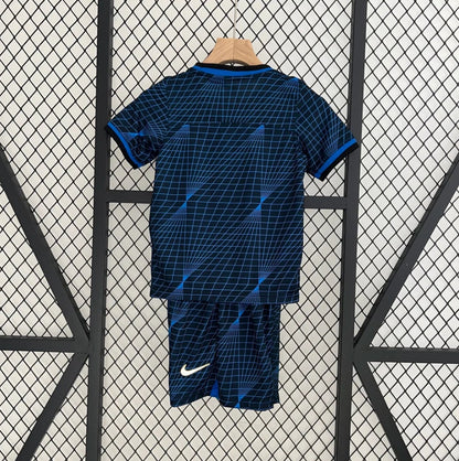 Al Nassr 23/24 Third Away Jersey Kids Size