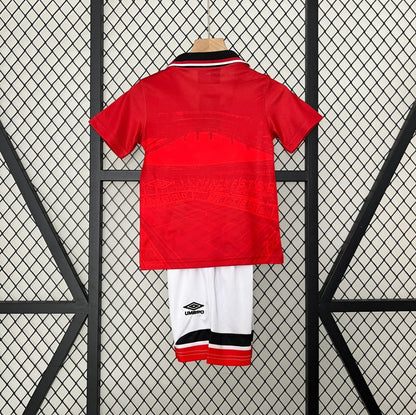 Manchester United Retro 94/96 Home Tenue