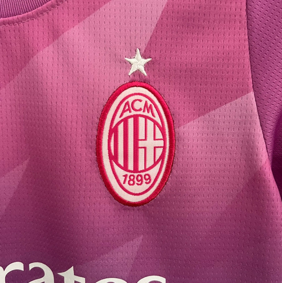 AC Milan 23/24 Third Away Tenue