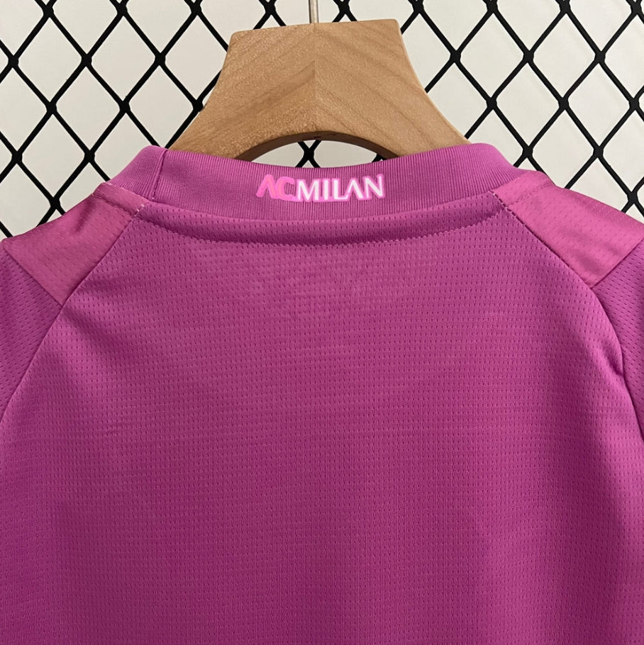 AC Milan 23/24 Third Away Tenue