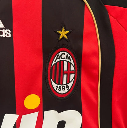 AC Milan Retro 06/07 Home Jersey
