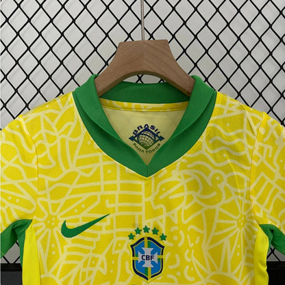 Brazil 2024 Home Tenue