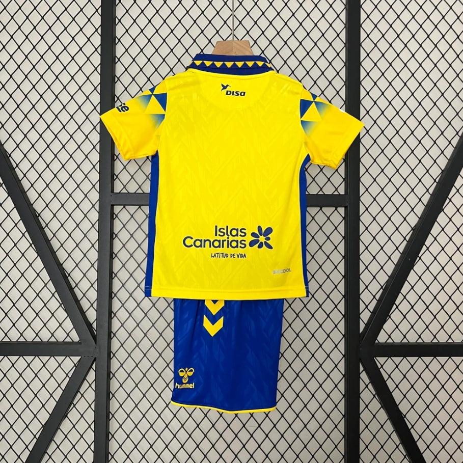 Las Palmas 23/24 Home Jersey Kids Size