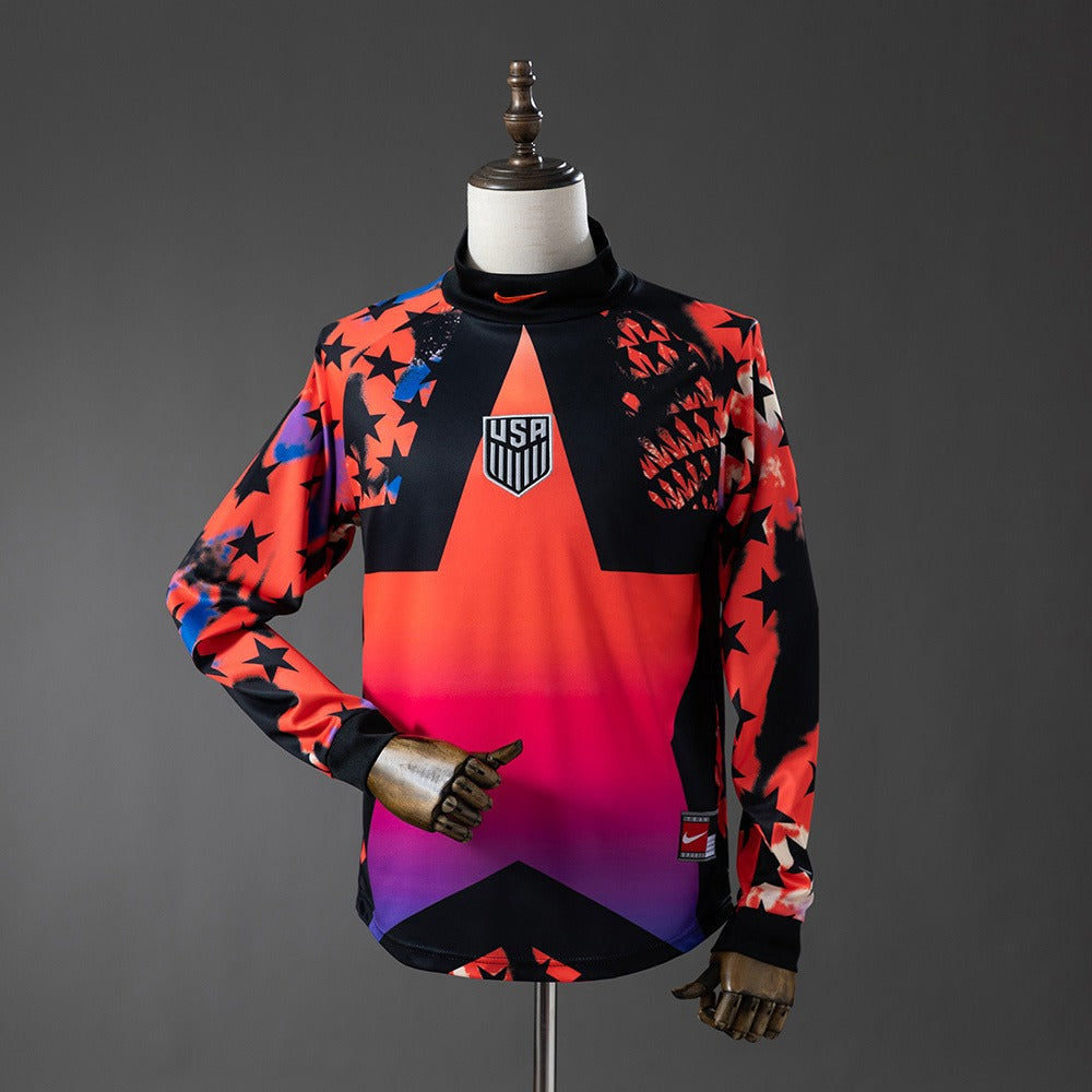 USA 26/27 Goalkeeper Shirt