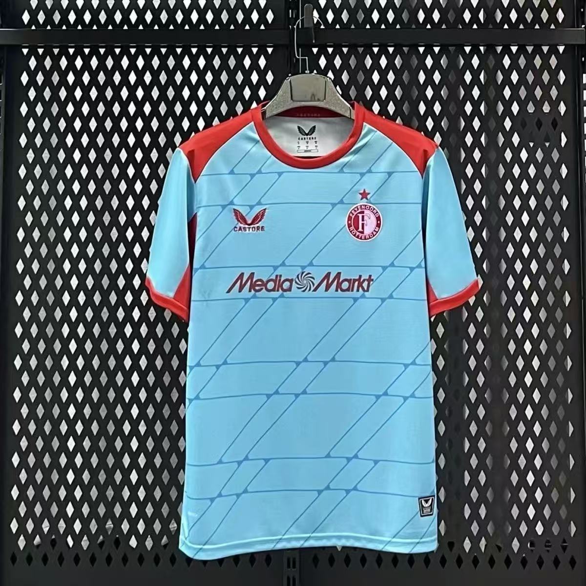 Feyenoord 25/26 Derde Shirt
