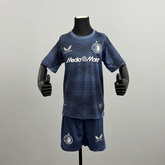 Feyenoord Uit Set 25/26
